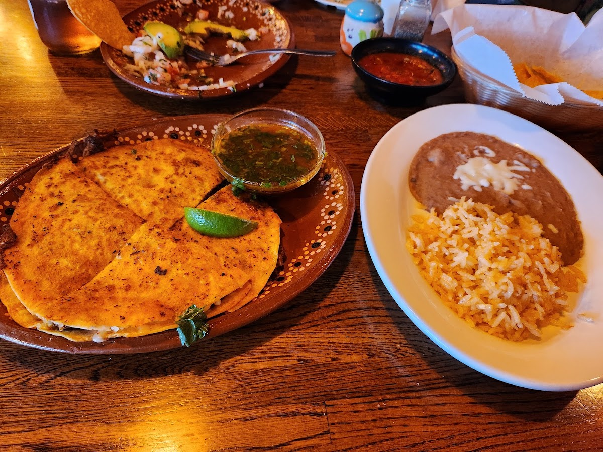 El Heredero (Mexican Food)-10