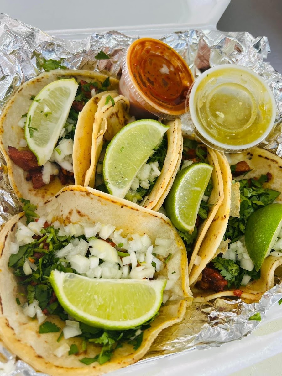 El Heredero (Mexican Food)-4