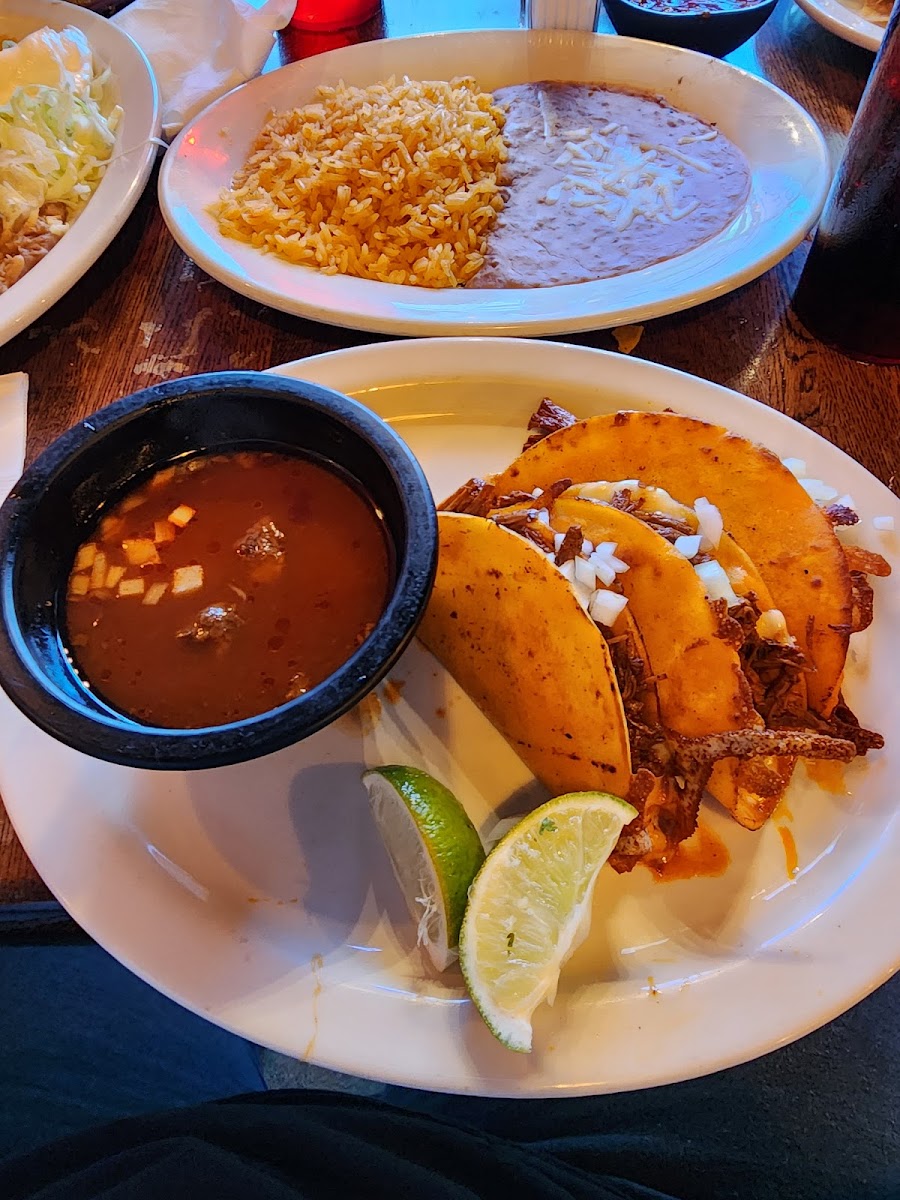 El Heredero (Mexican Food)-7